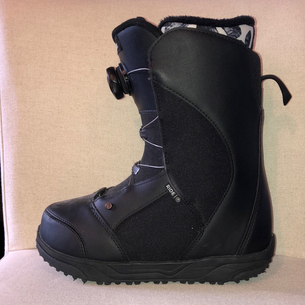 Ride Harper woman’s snowboard boots